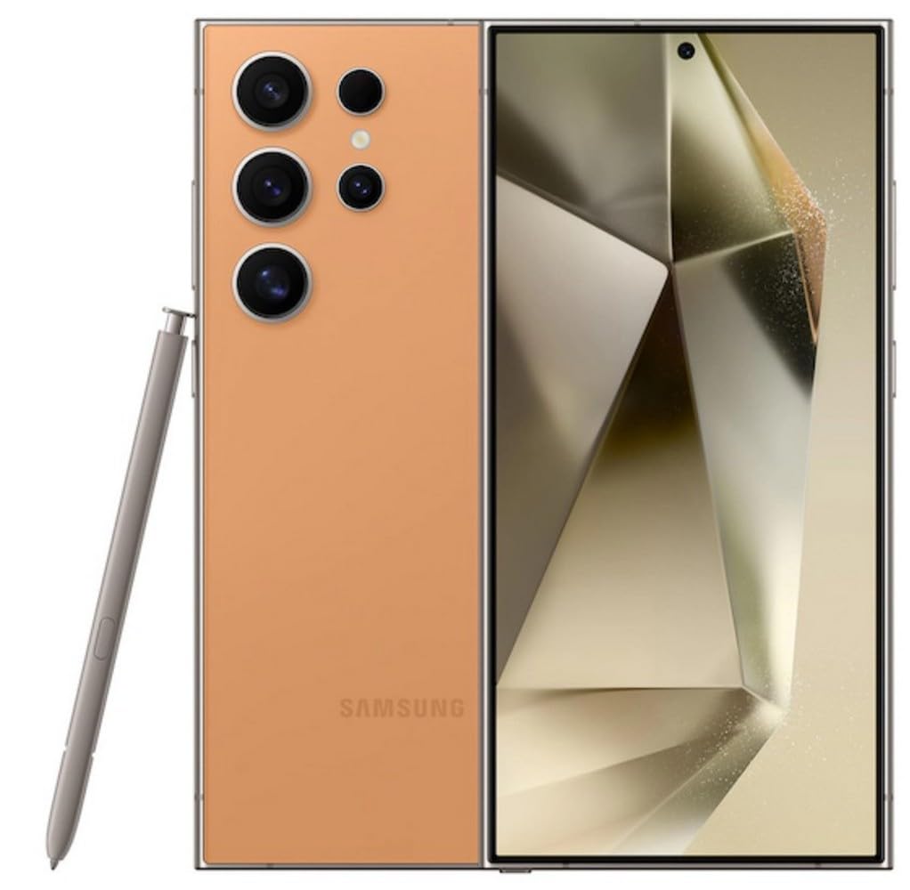 Samsung Galaxy S24 Ultra 5G - Unlocked (Renewed)