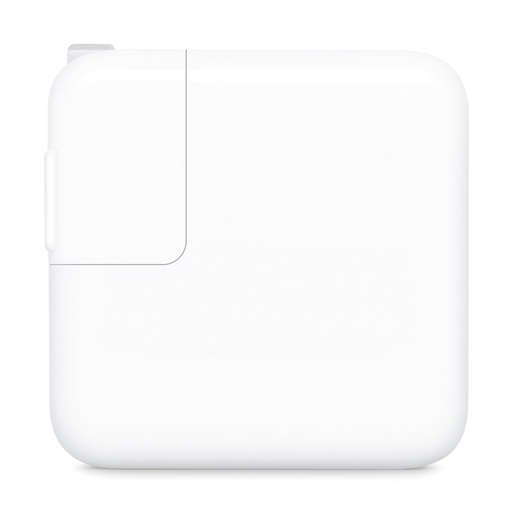 Apple USB-C Power Adapter - Fast Charging for iPhone & iPad