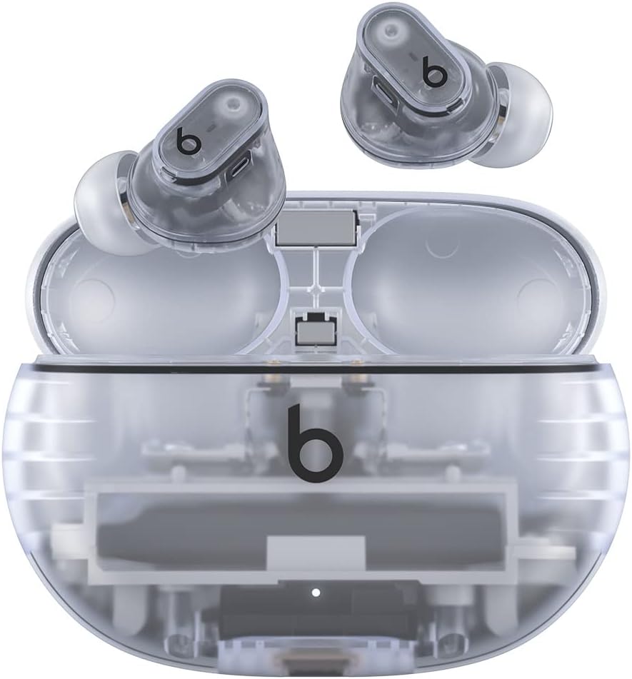 Beats Studio Buds + | True Wireless Noise Cancelling Earbuds