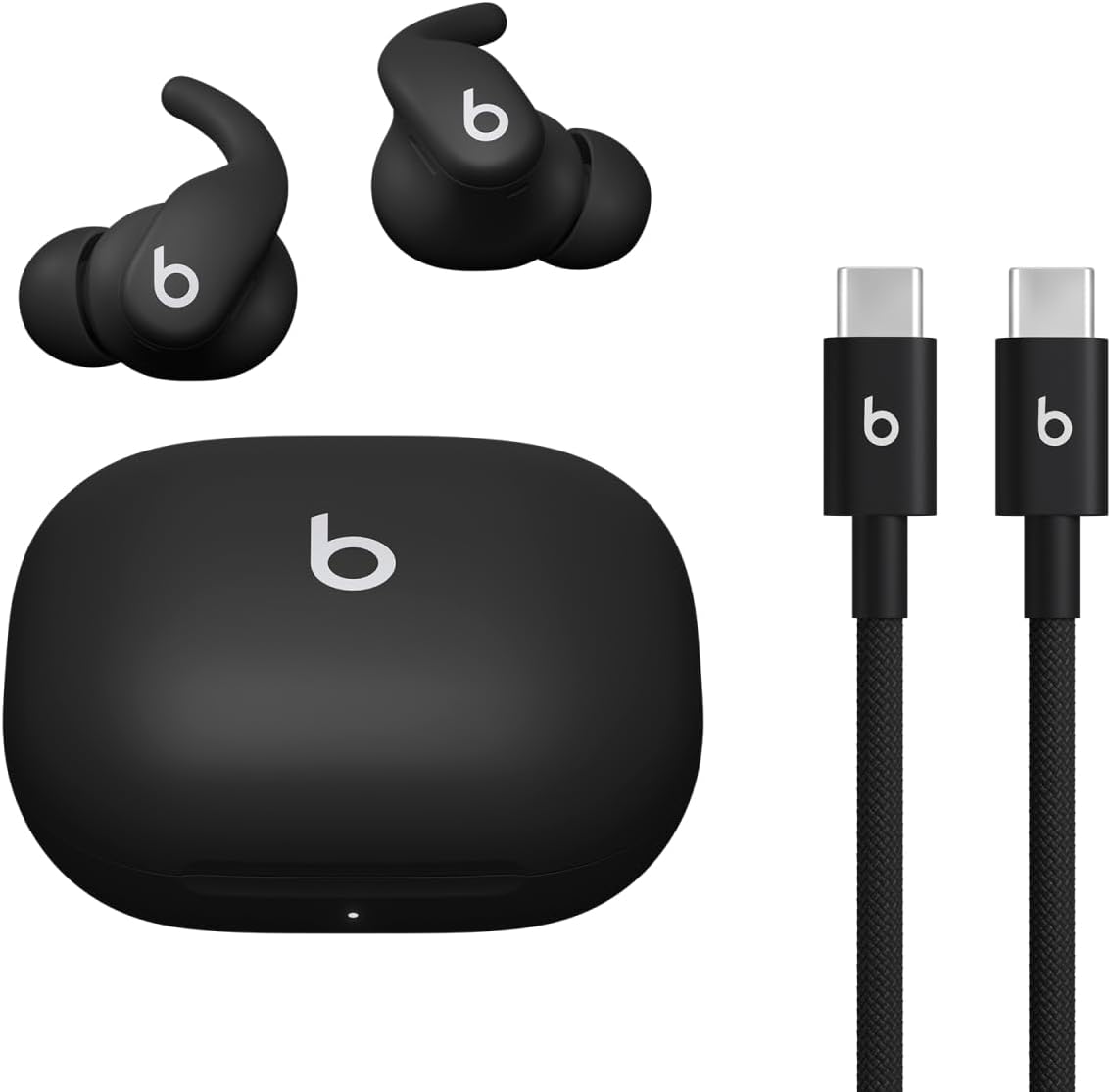 Beats Powerbeats Fit - Wireless Noise Cancelling Workout Earbuds