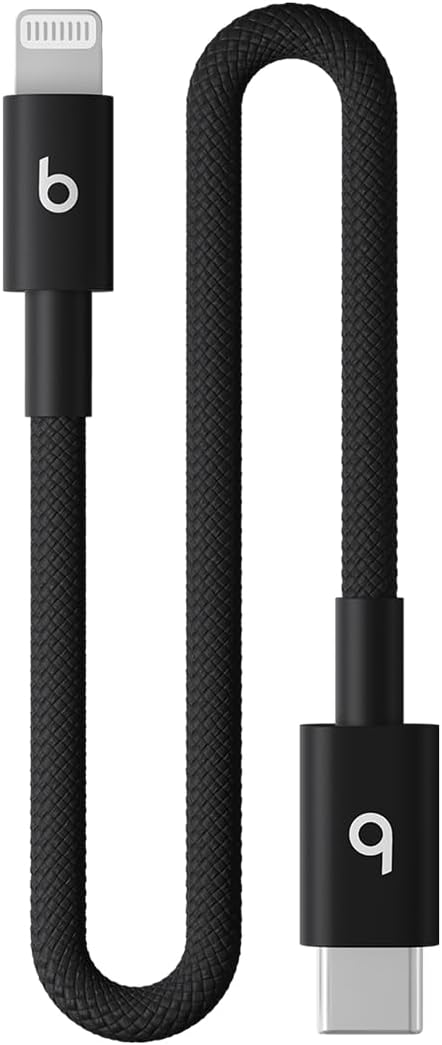 Beats USB Cable - Fast Charging Woven Durable Cable
