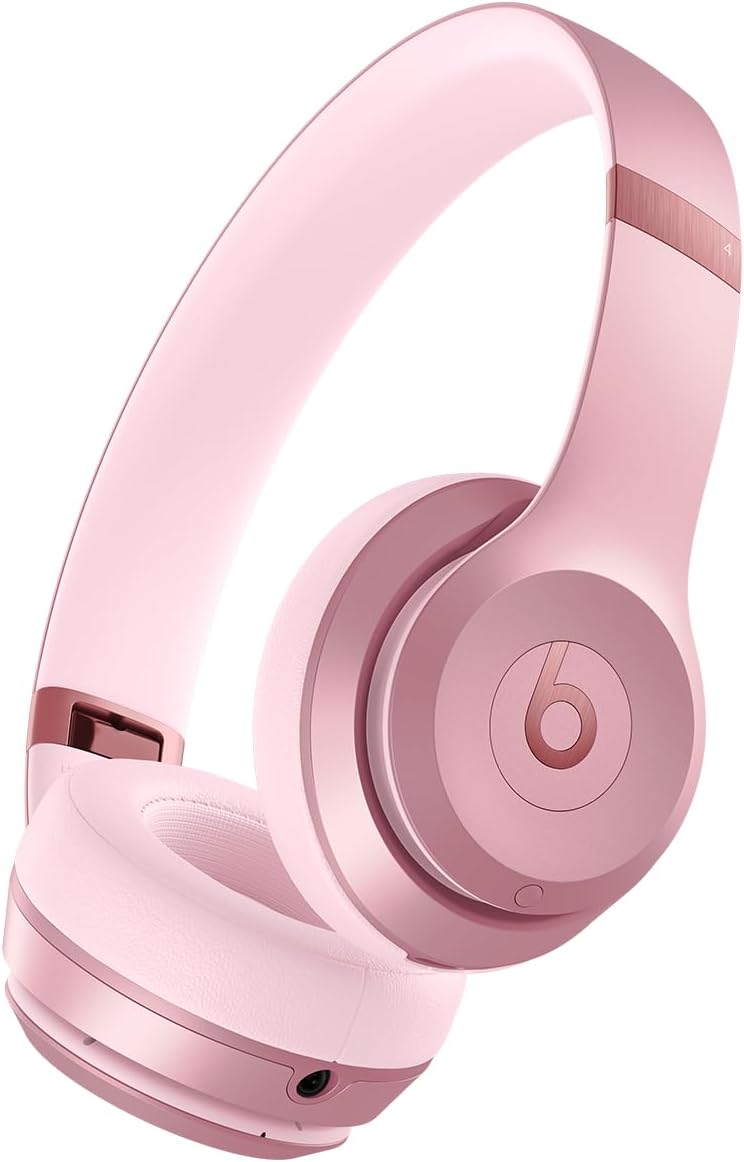 Beats Solo 4 - Wireless On-Ear Bluetooth Headphones