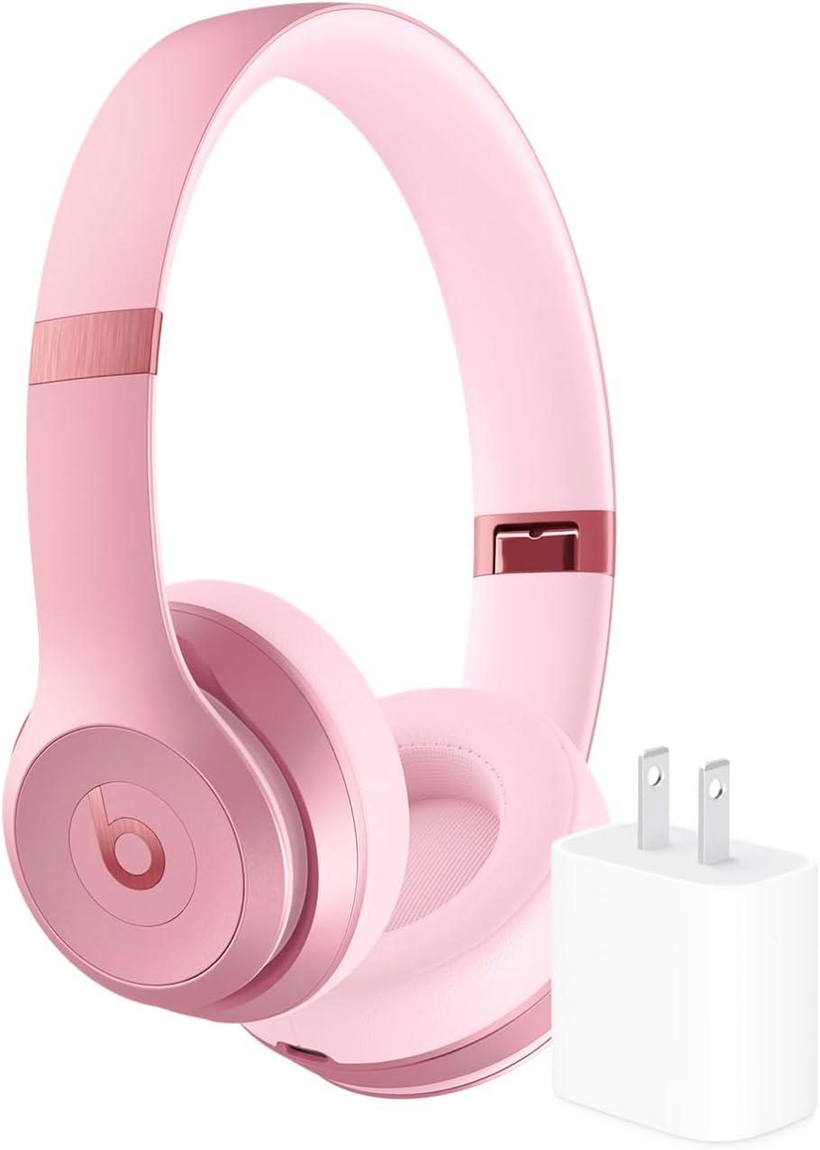 Beats Solo 4 - Wireless On-Ear Bluetooth Headphones