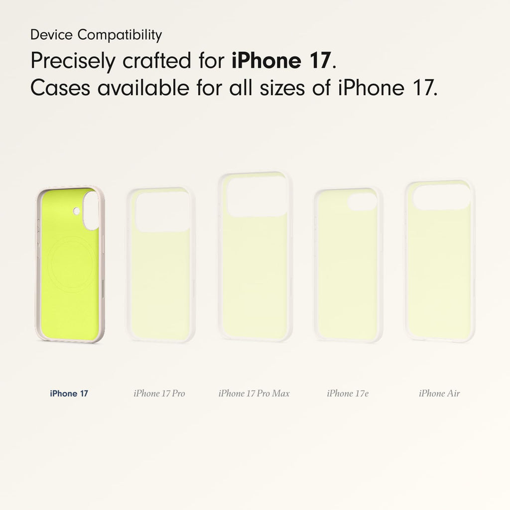 Beats iPhone 17 Case with MagSafe & Camera Control