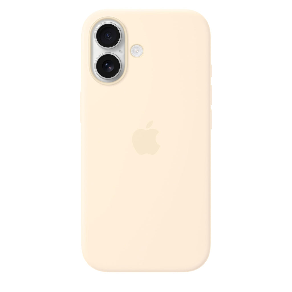 Apple iPhone 17 Pro Silicone Case with MagSafe