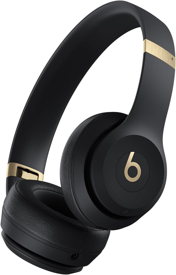 Beats Solo 4 - Wireless On-Ear Bluetooth Headphones