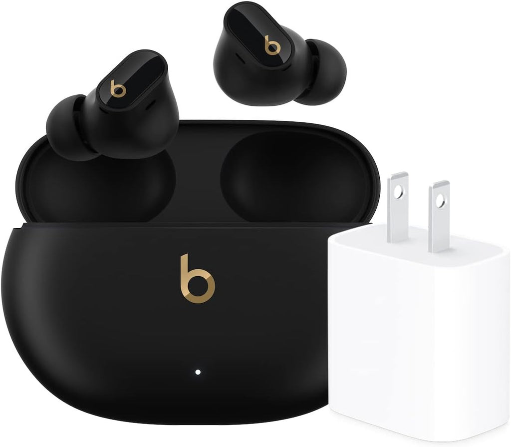 Beats Studio Buds + | True Wireless Noise Cancelling Earbuds
