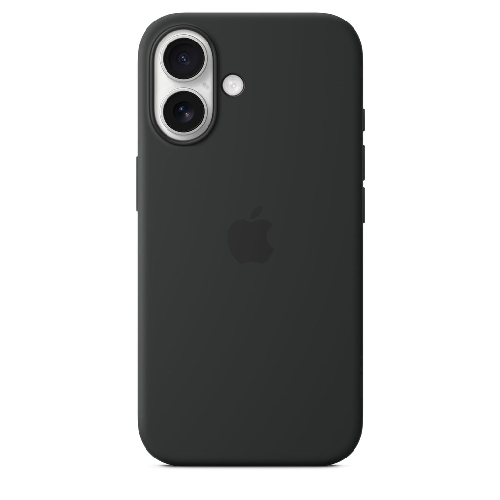 Apple iPhone 16 Silicone Case with MagSafe & Camera Control