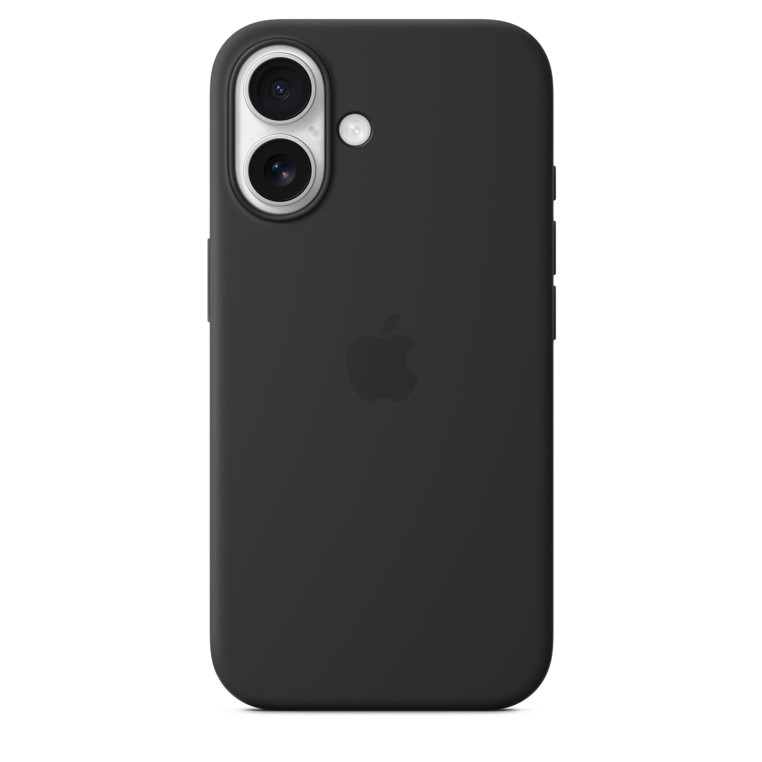 Apple iPhone 16 Silicone Case with MagSafe & Camera Control