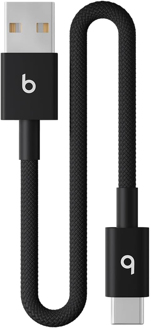 Beats USB Cable - Fast Charging Woven Durable Cable