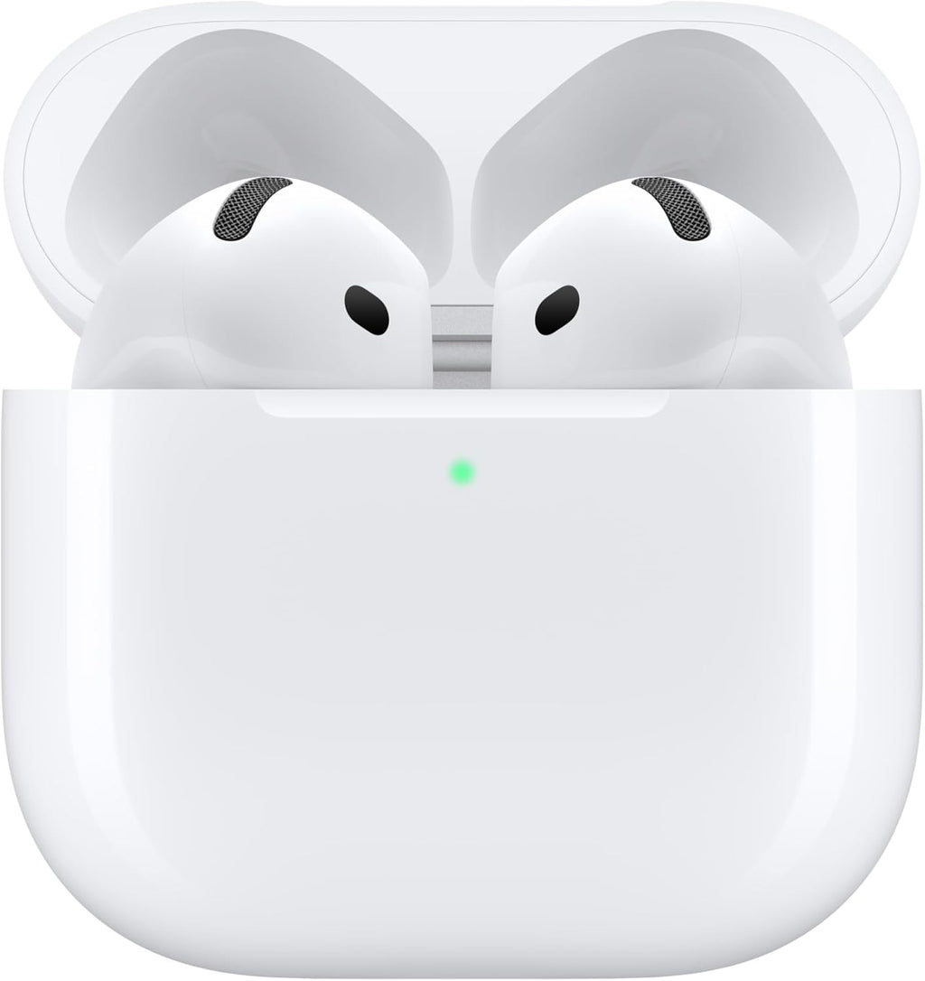 Apple AirPods 4 – Personalized Audio for Your World