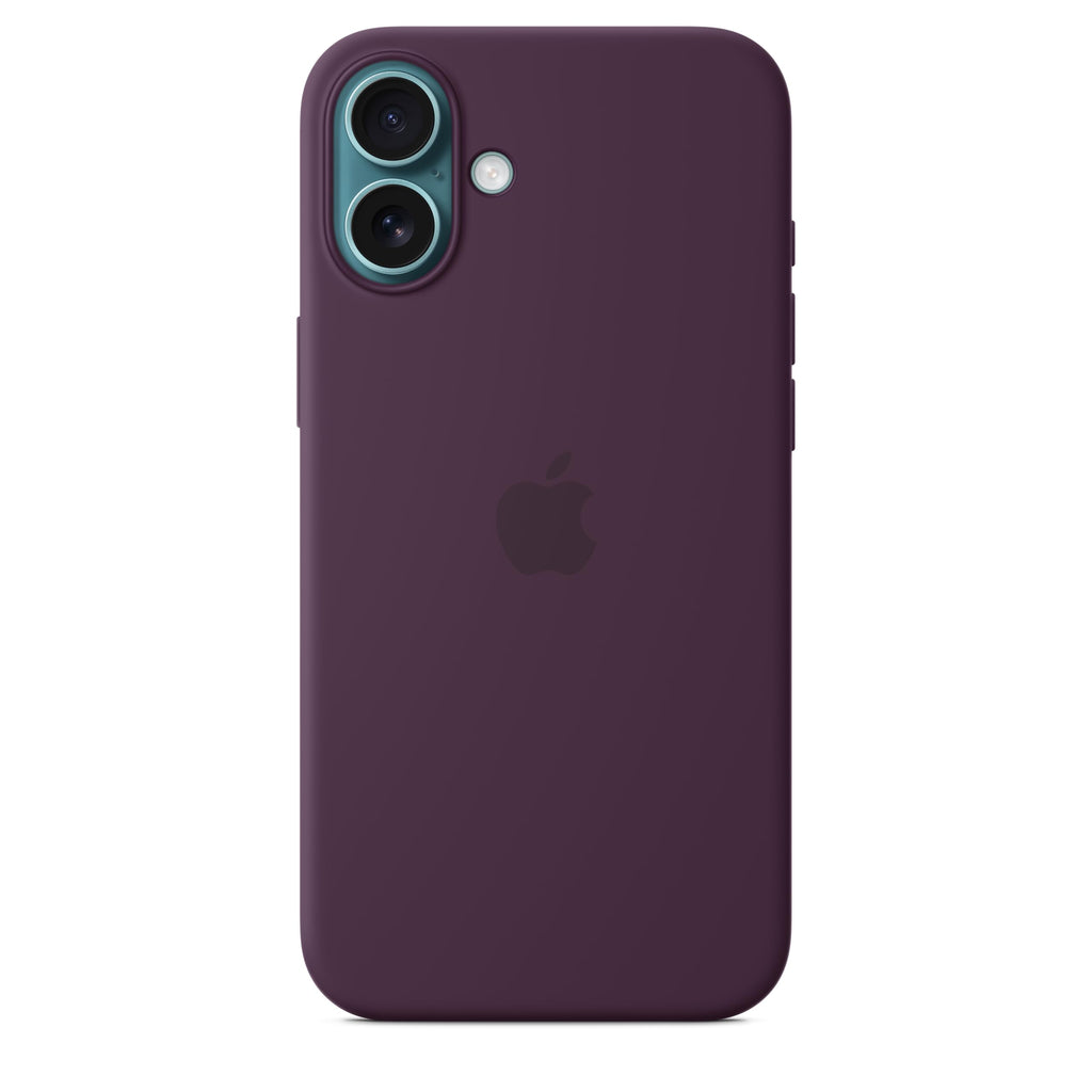 Apple iPhone 16 Silicone Case with MagSafe & Camera Control