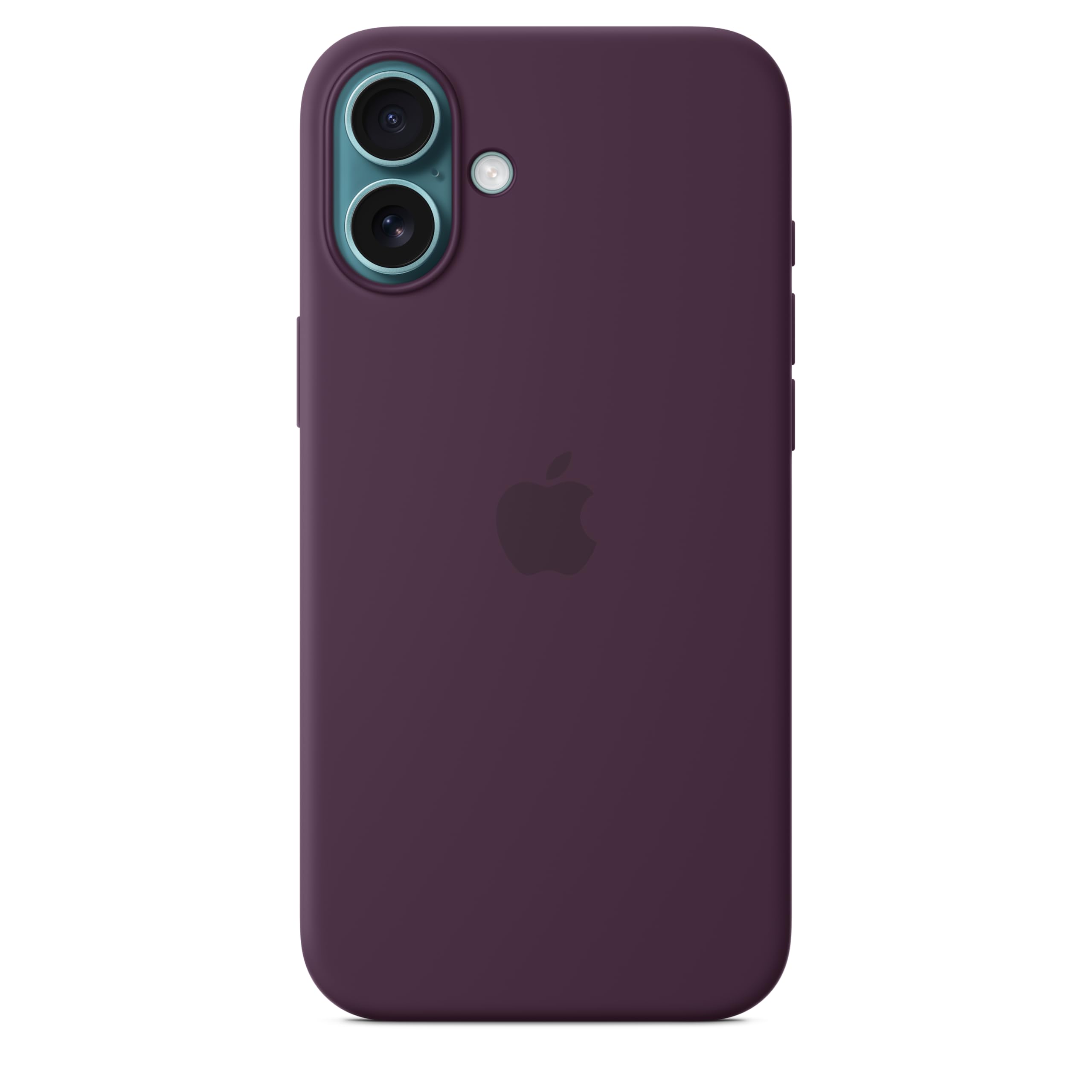 Apple iPhone 16 Silicone Case with MagSafe & Camera Control