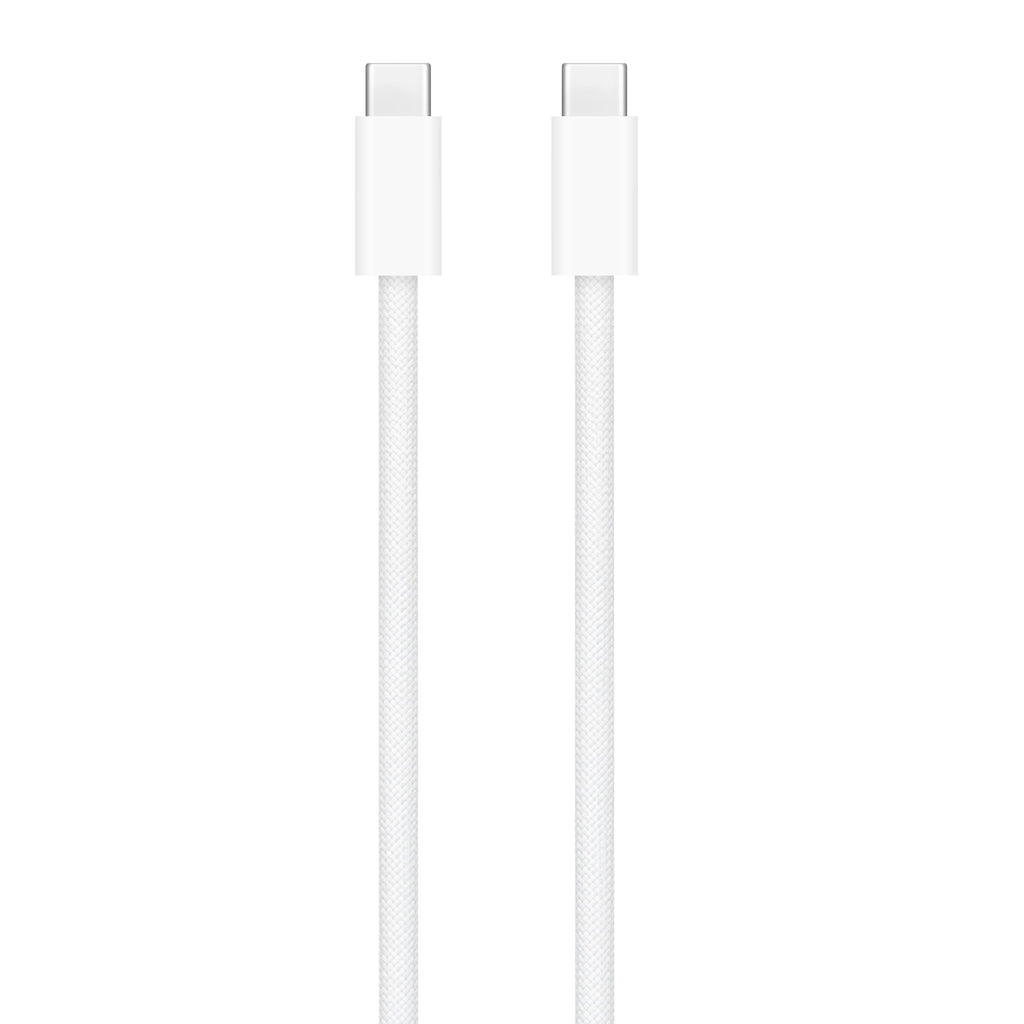 Apple USB-C to USB-C Cable - 60W Fast Charging