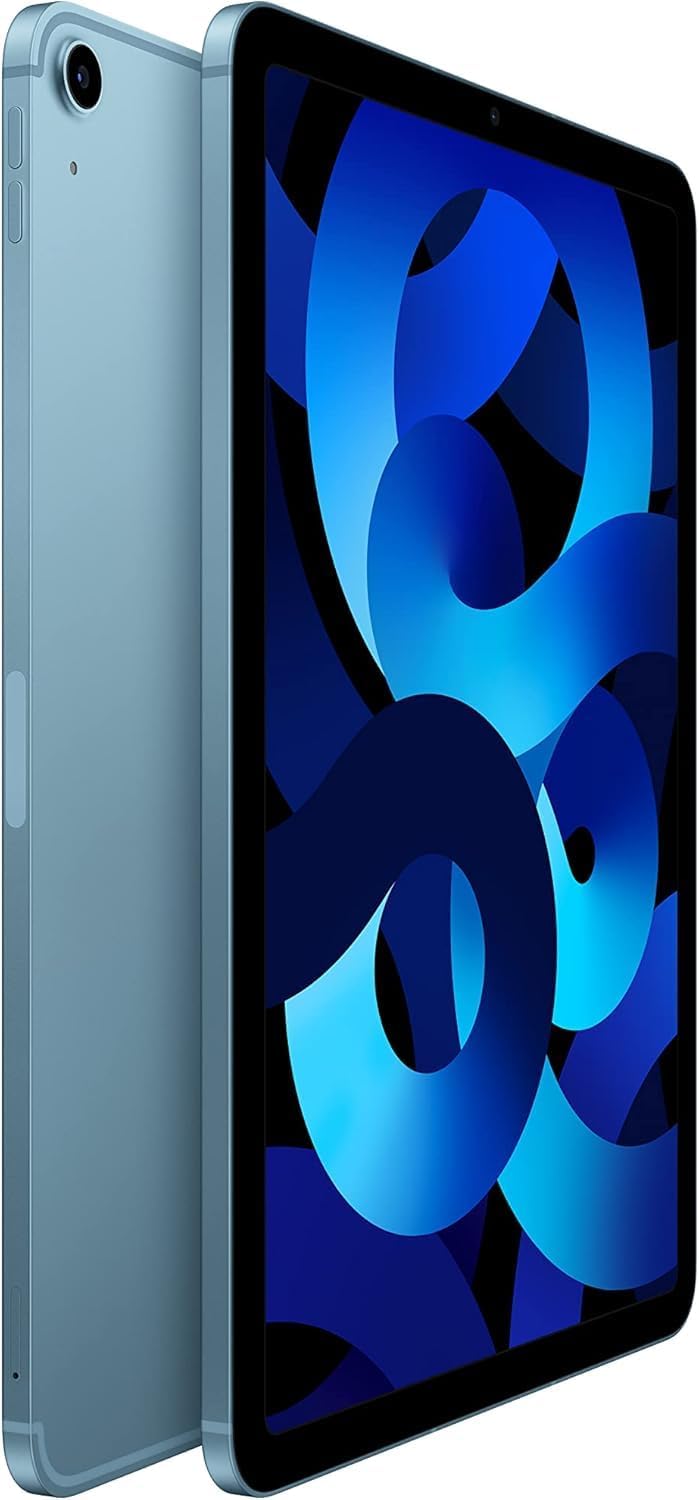 Apple iPad Air 5th Generation (2022) – 10.9-inch, M1 Chip (Renewed)