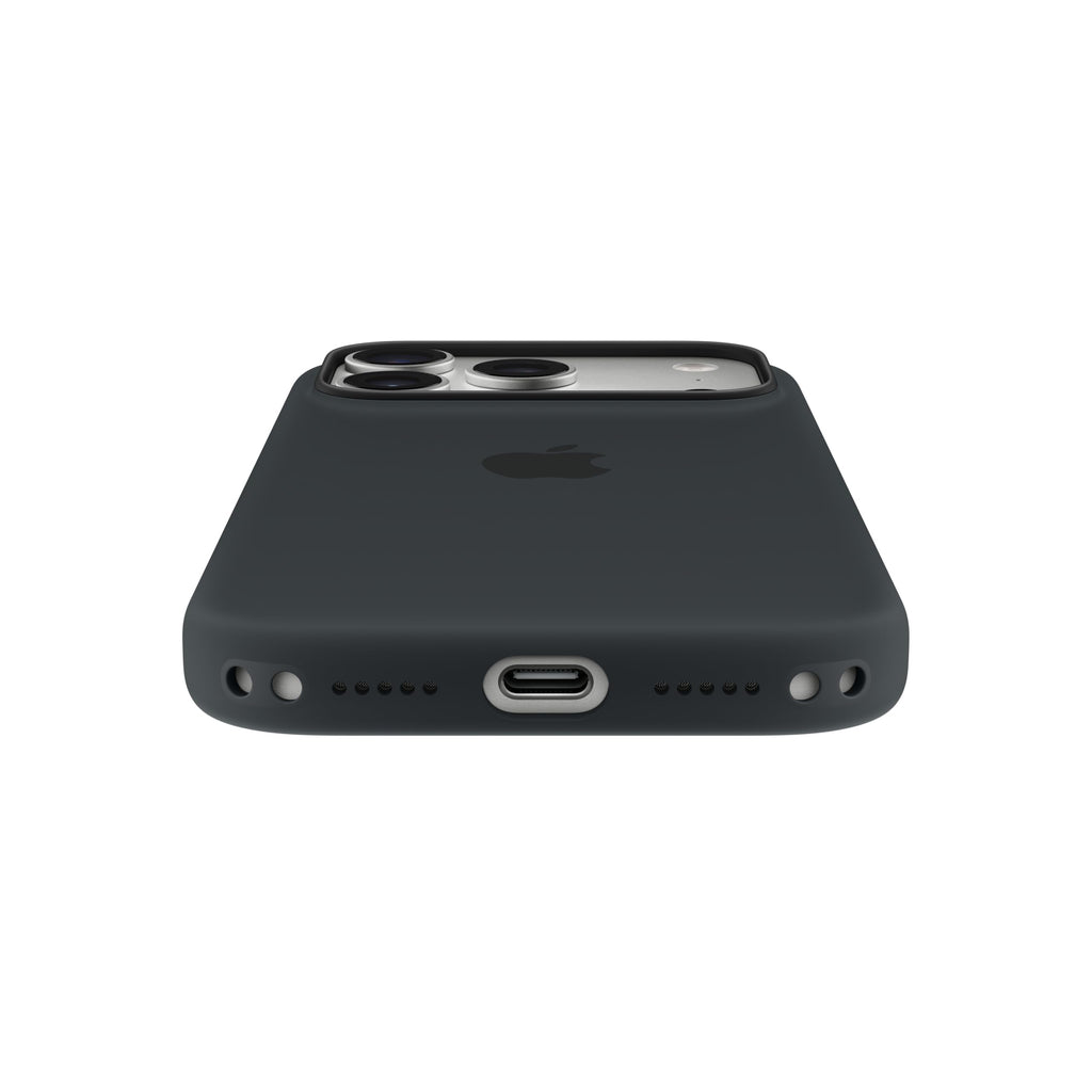 Apple iPhone 17 Pro Silicone Case with MagSafe