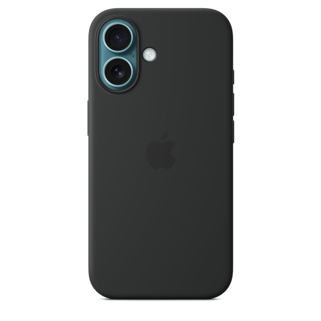 Apple iPhone 16 Silicone Case with MagSafe & Camera Control