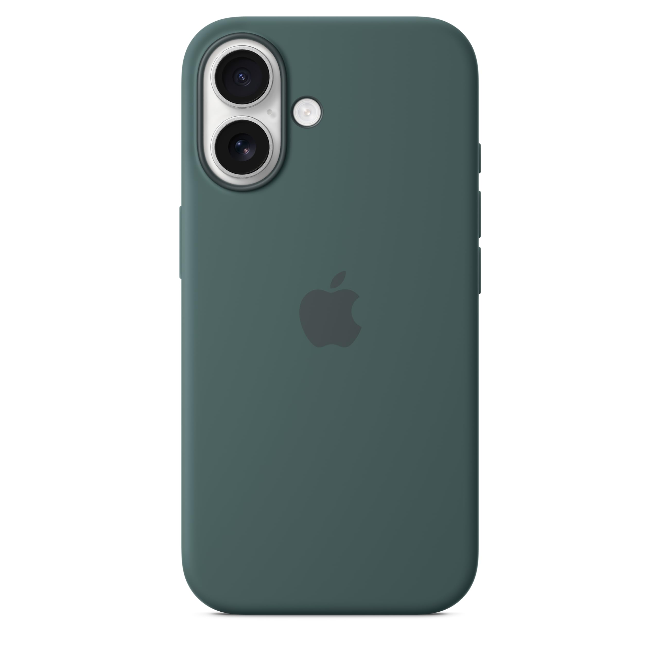 Apple iPhone 16 Silicone Case with MagSafe & Camera Control