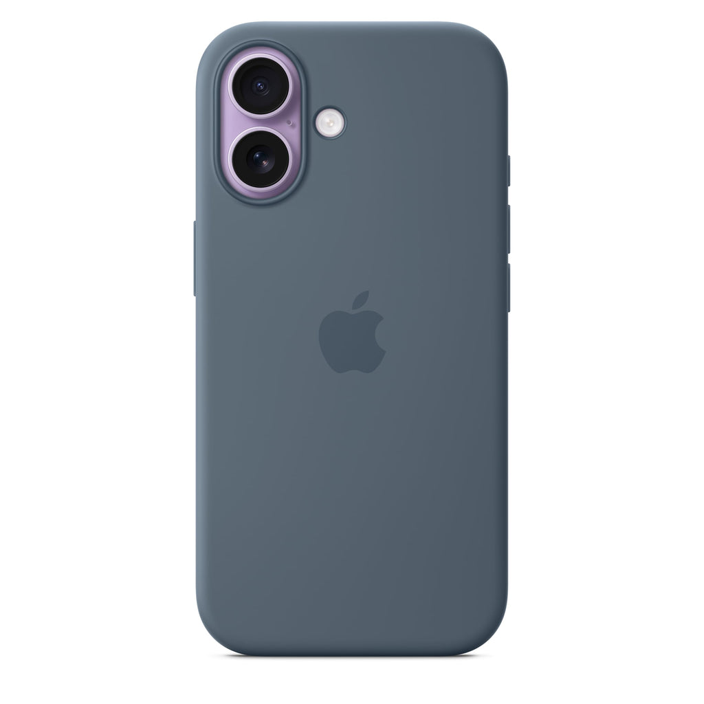 Apple iPhone 17 Pro Silicone Case with MagSafe