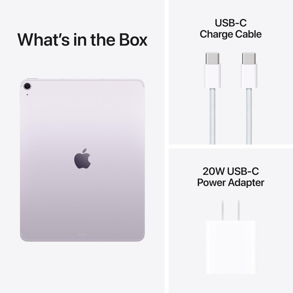 Apple iPad Air 13-inch (M4) – Your Ultimate Creative Canvas