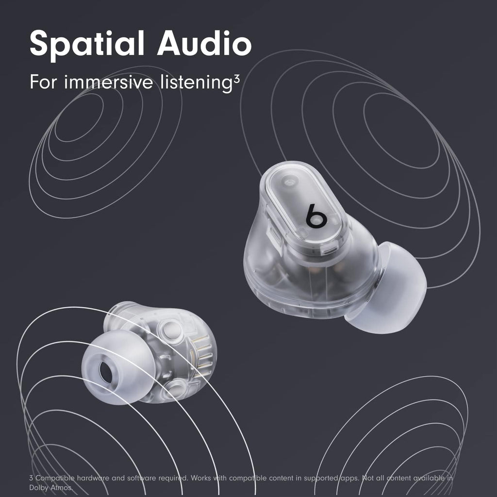 Beats Studio Buds + | True Wireless Noise Cancelling Earbuds