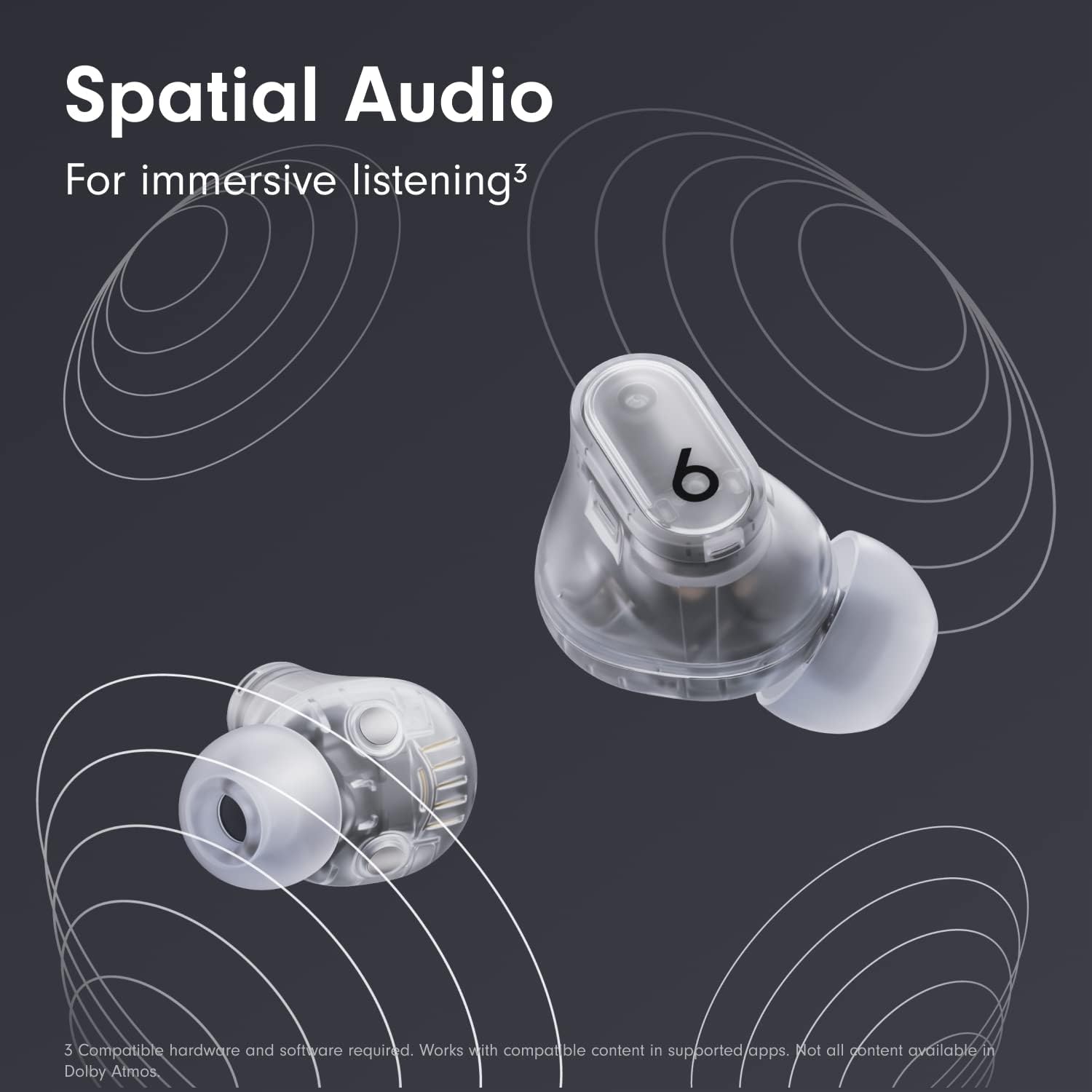 Beats Studio Buds + | True Wireless Noise Cancelling Earbuds