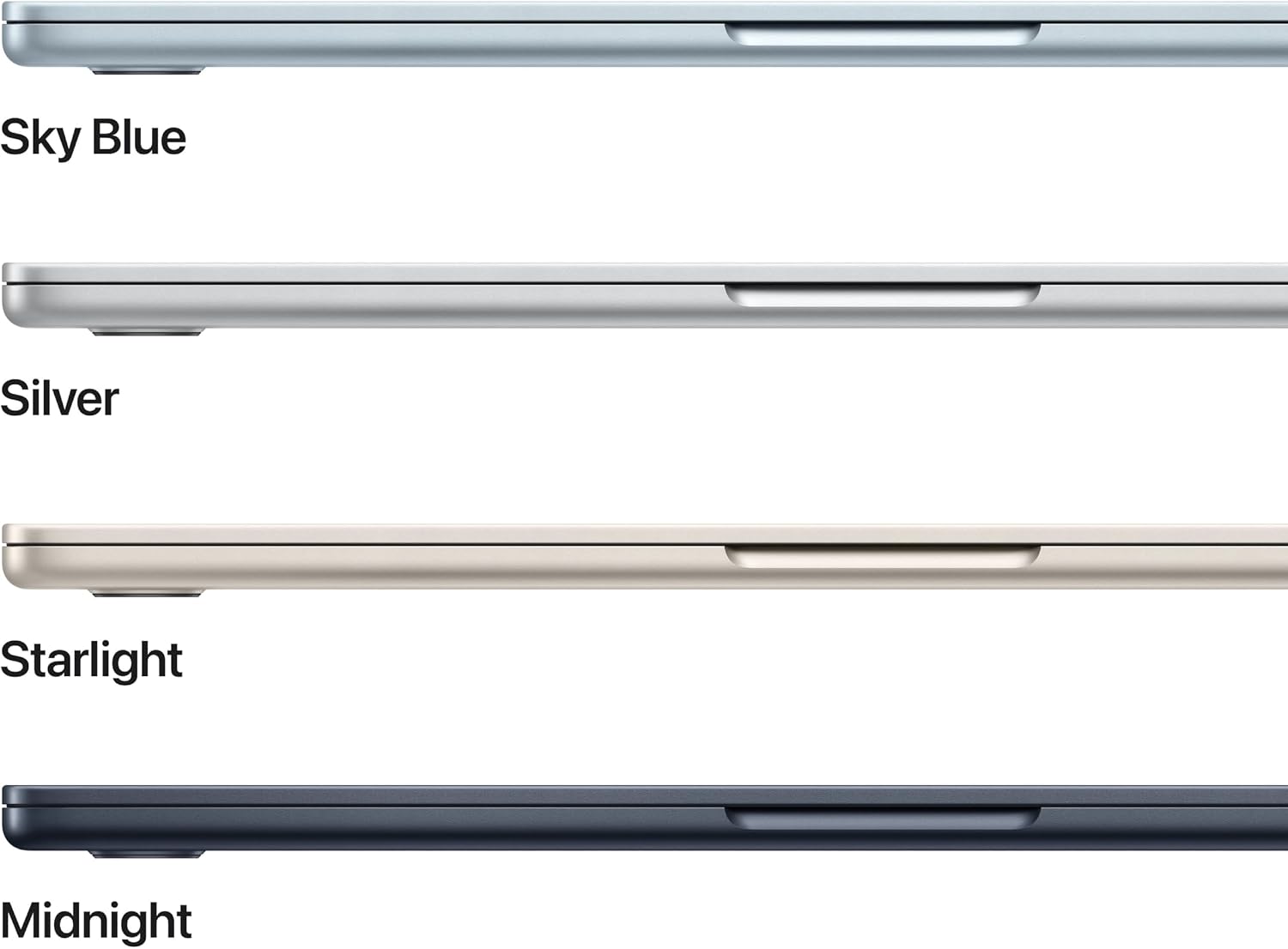 Apple 2026 MacBook Air 13-inch with M5 Chip – Built for AI & Performance