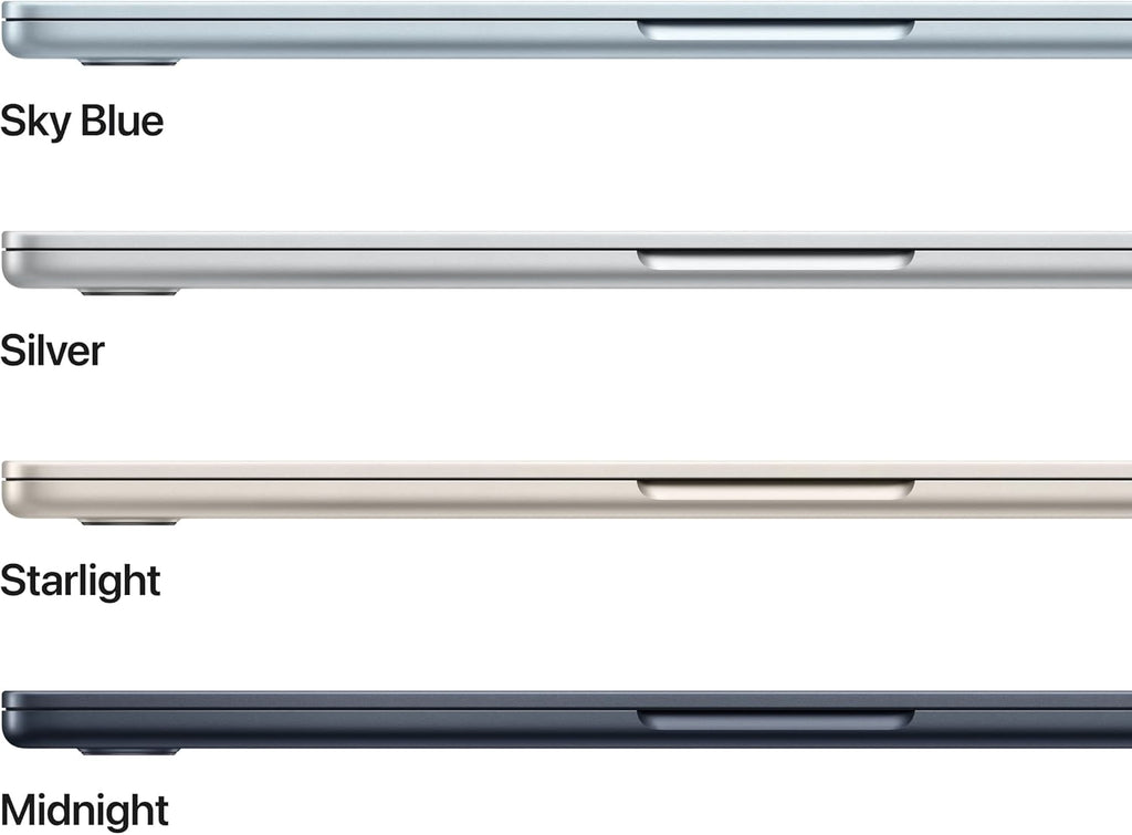 Apple 2026 MacBook Air 13-inch with M5 Chip – Built for AI & Performance