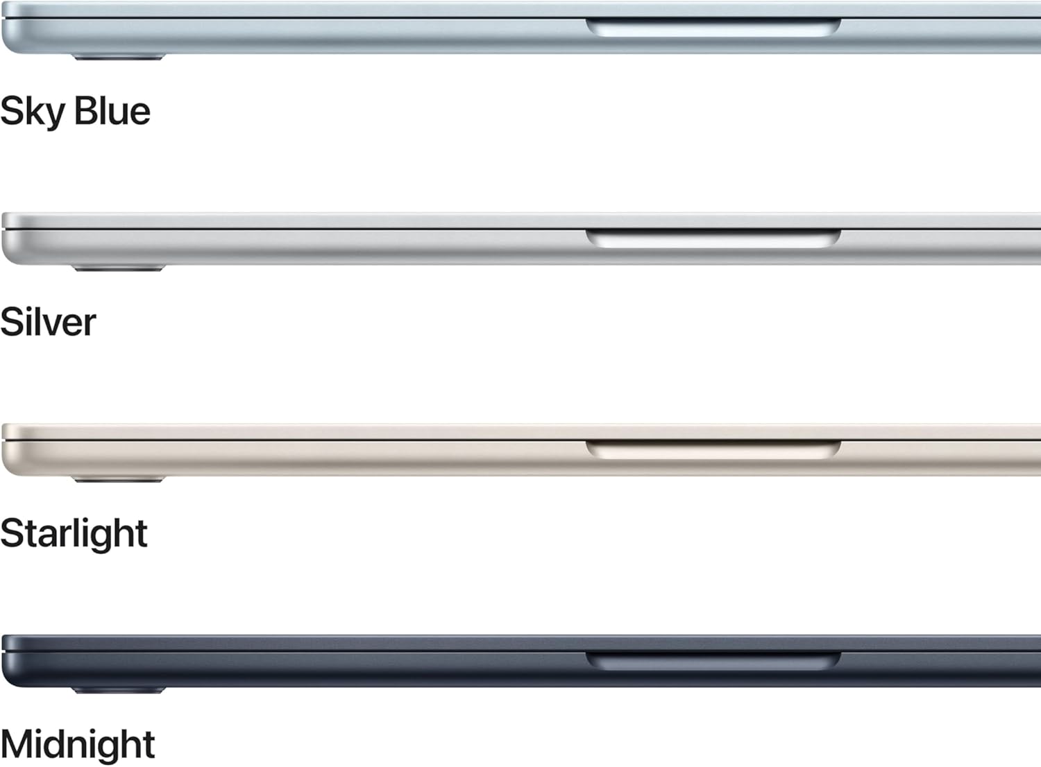 Apple 2026 MacBook Air 13-inch with M5 Chip – Built for AI & Performance