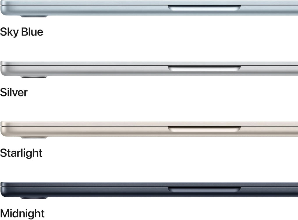 Apple 2026 MacBook Air 13-inch with M5 Chip – Built for AI & Performance
