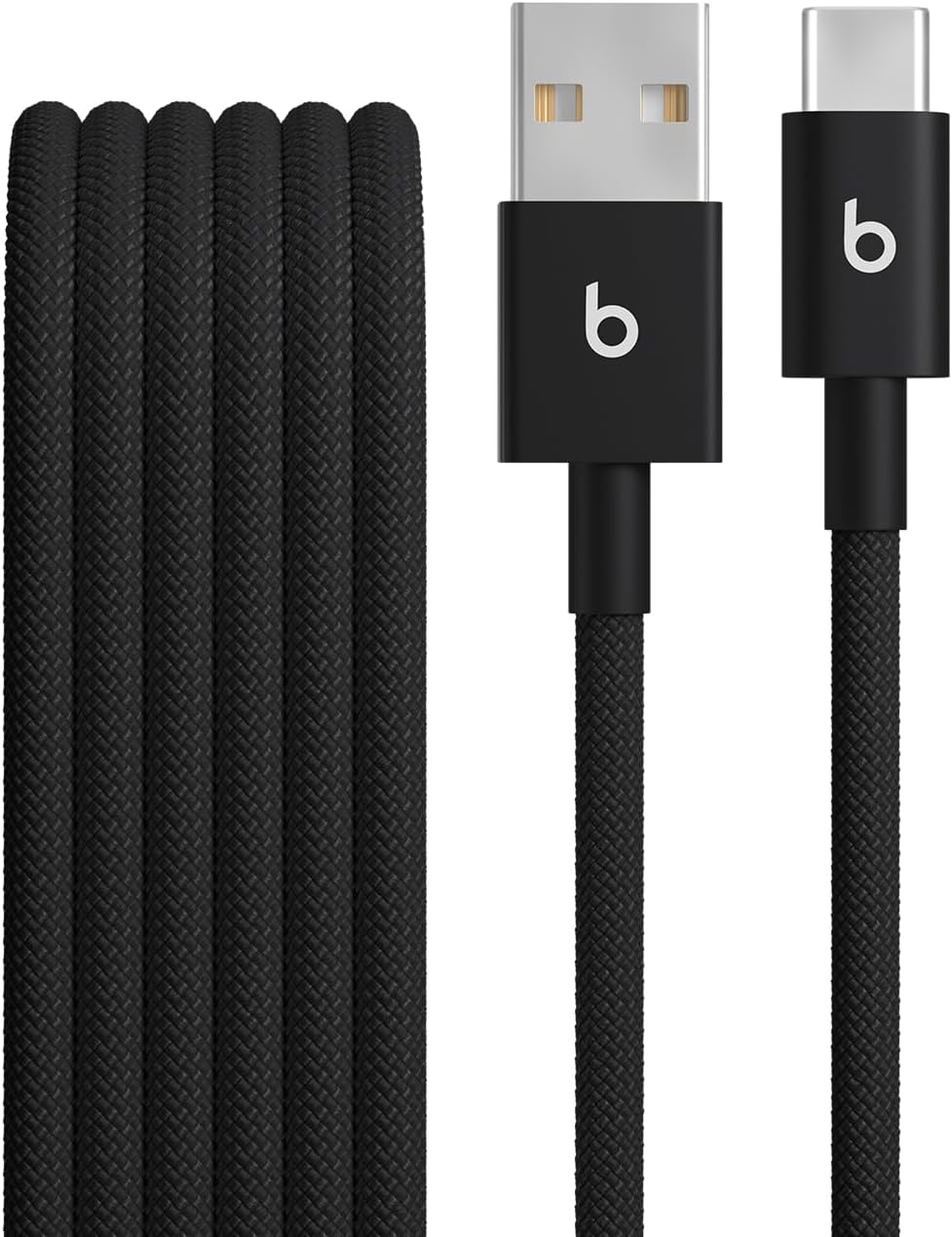 Beats USB Cable - Fast Charging Woven Durable Cable