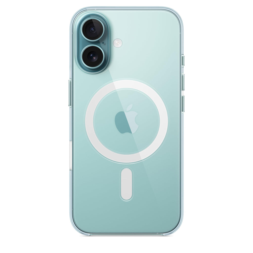 Apple iPhone 16 Silicone Case with MagSafe & Camera Control