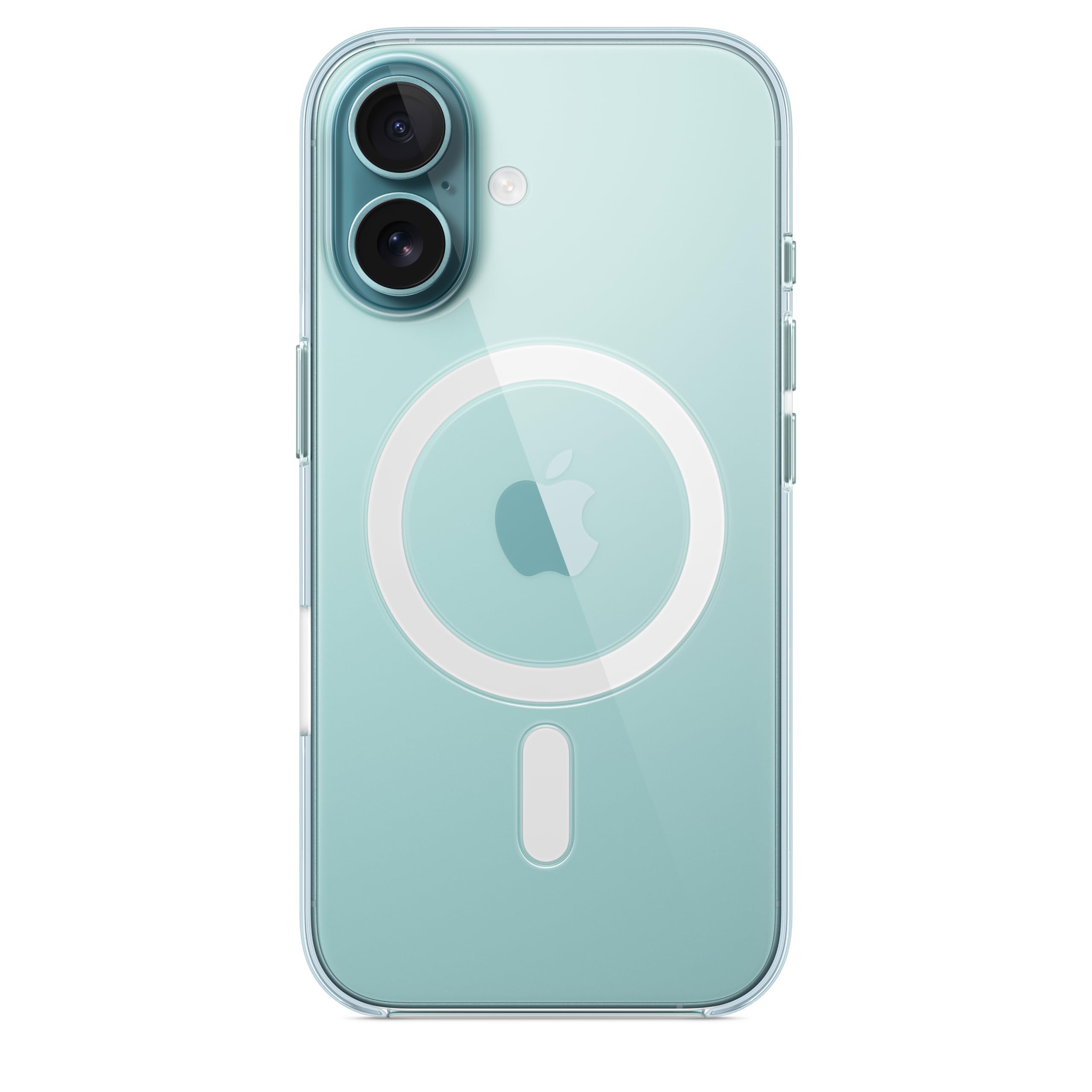 Apple iPhone 16 Silicone Case with MagSafe & Camera Control