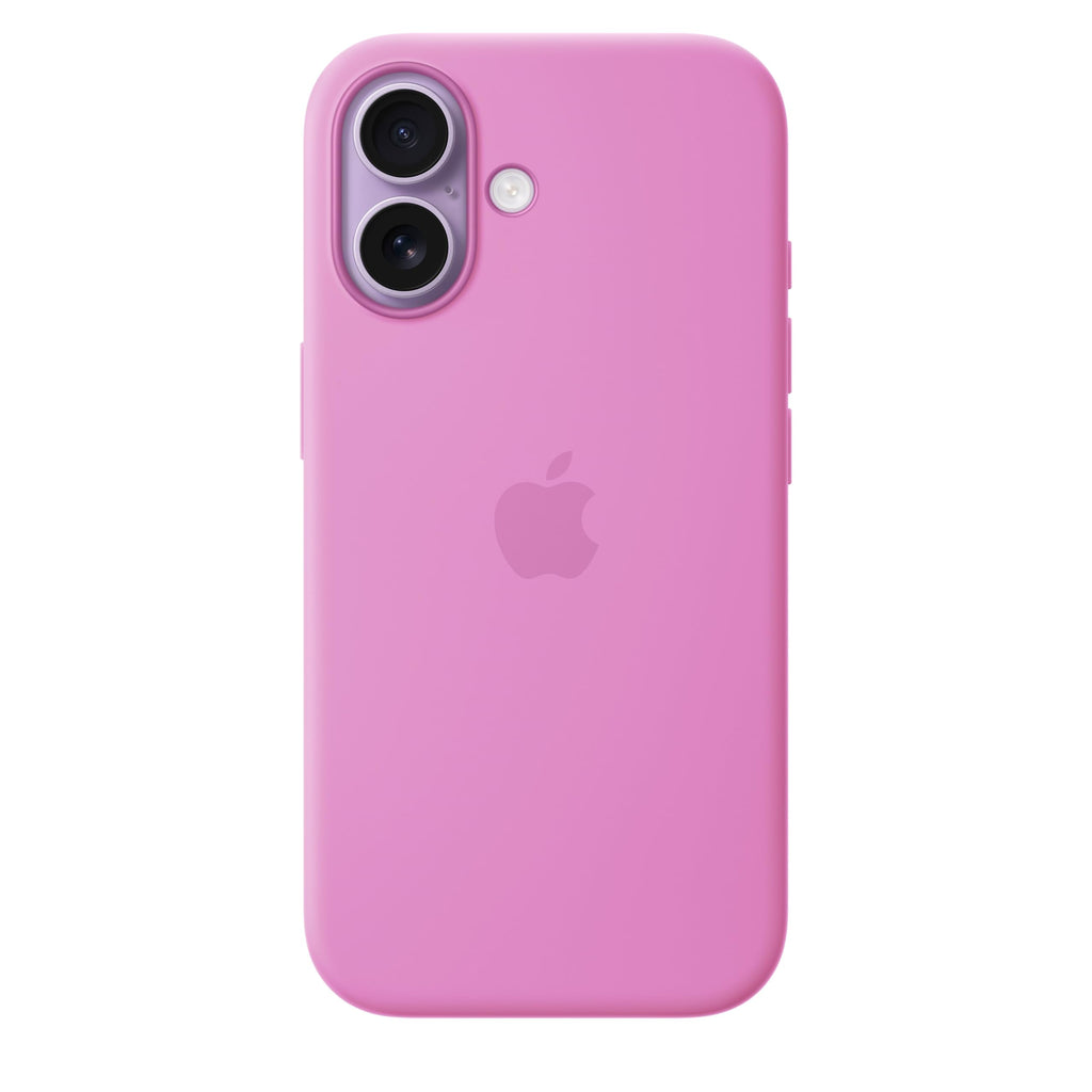 Apple iPhone 17 Pro Silicone Case with MagSafe