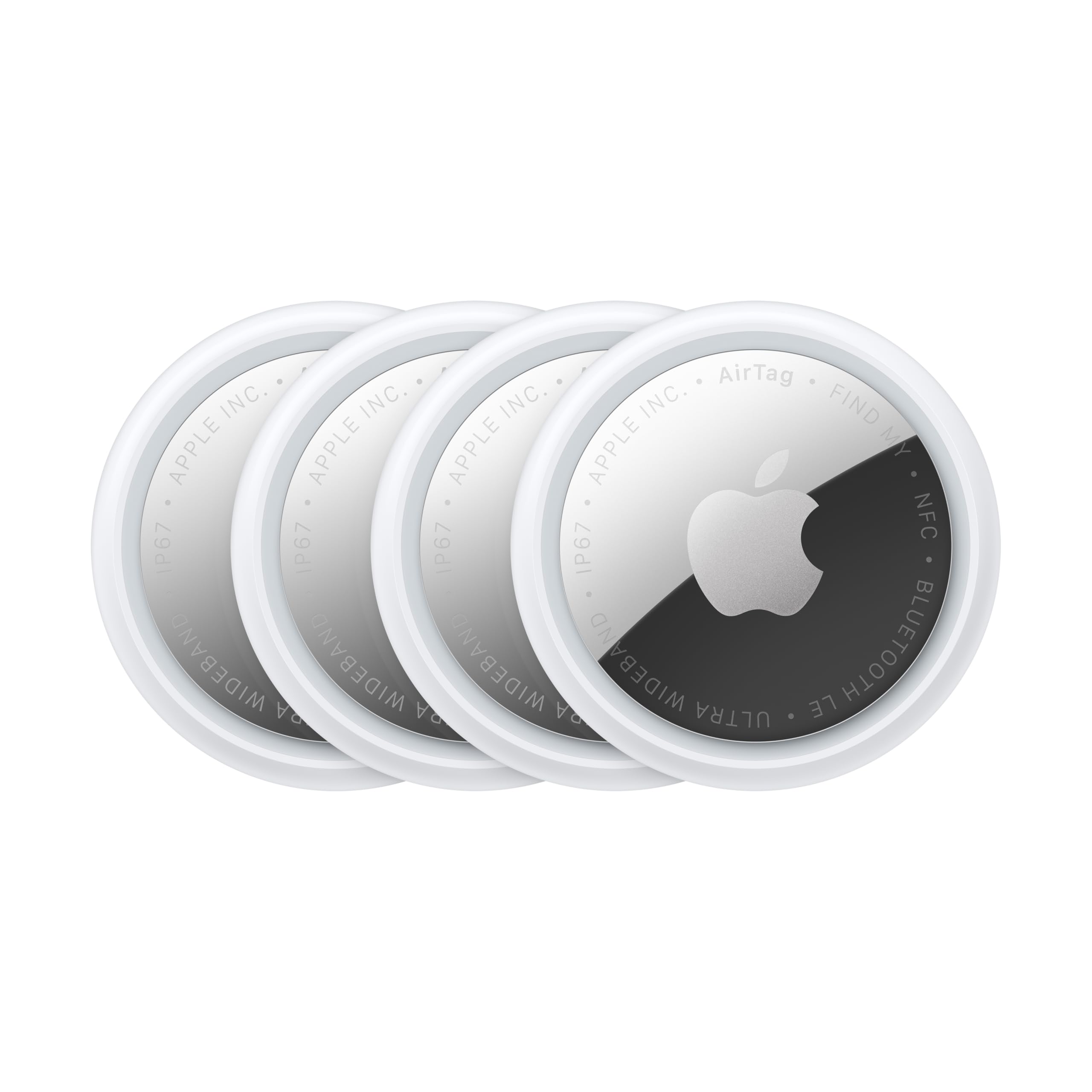 Apple AirTag (2nd Generation) - Find Your Items