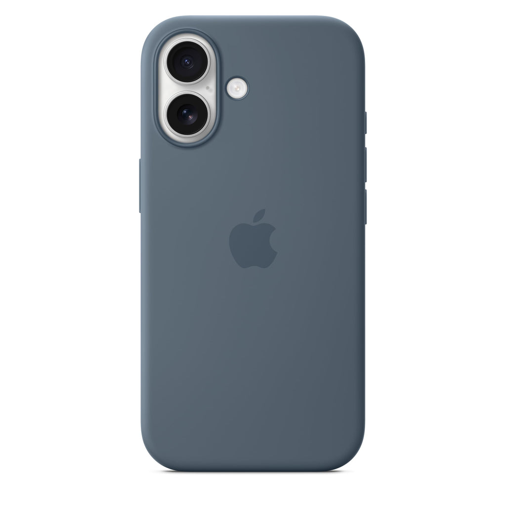 Apple iPhone 17 Pro Silicone Case with MagSafe