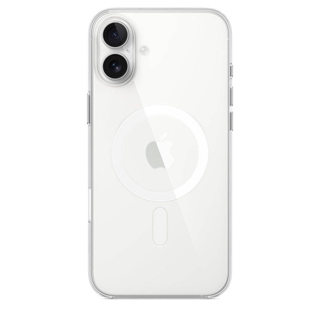 Apple iPhone 16 Silicone Case with MagSafe & Camera Control