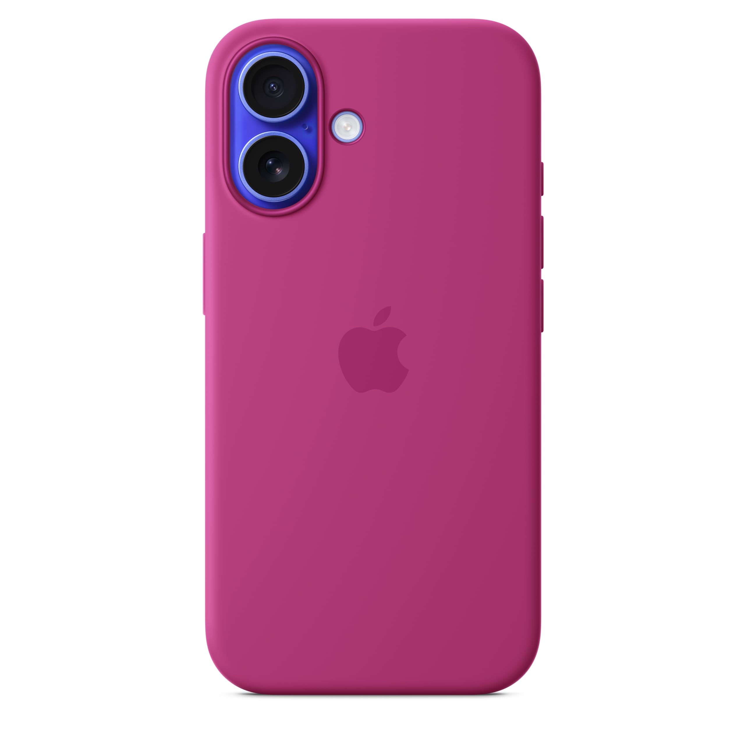 Apple iPhone 16 Silicone Case with MagSafe & Camera Control
