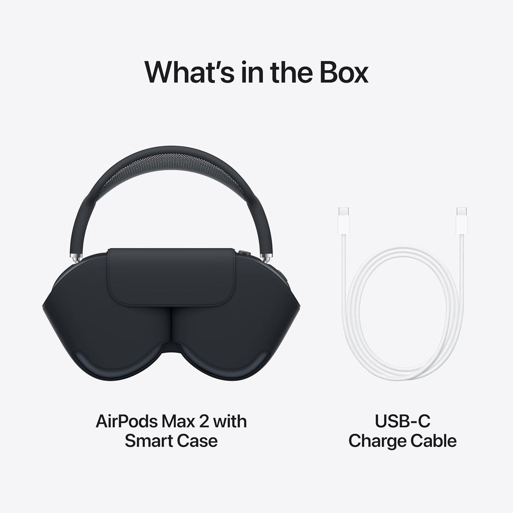 Apple AirPods Max 2 – Premium Over-Ear Audio Experience