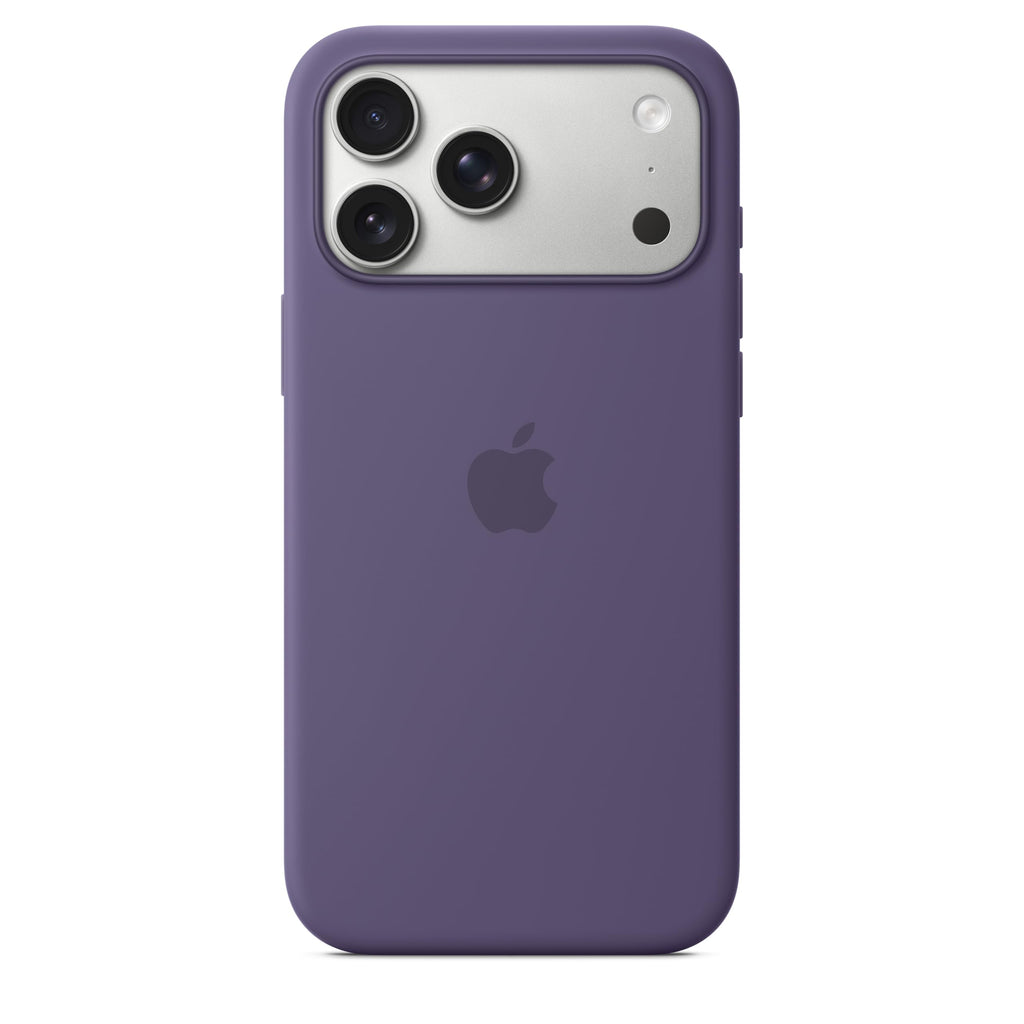 Apple iPhone 17 Pro Silicone Case with MagSafe