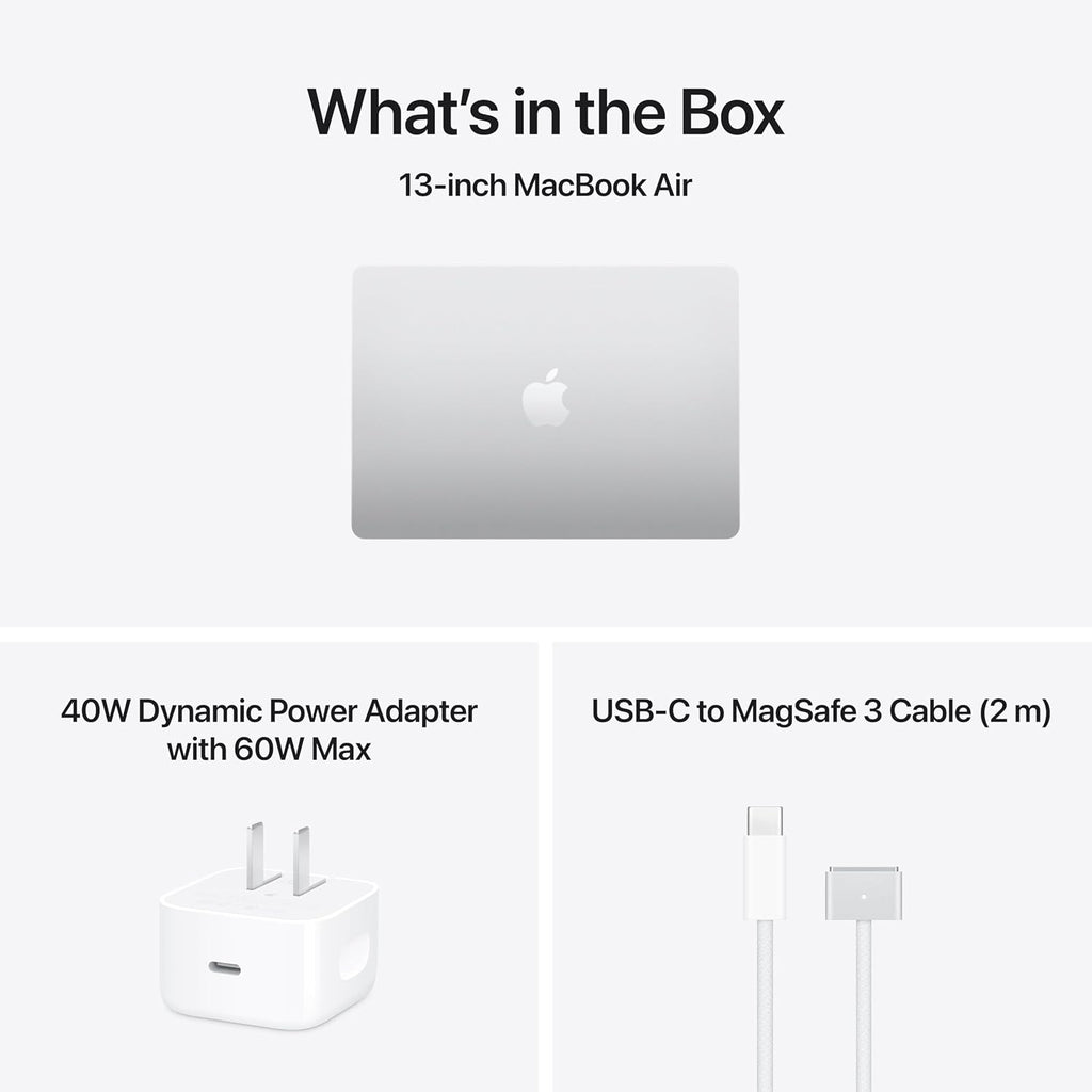 Apple 2026 MacBook Air 13-inch with M5 Chip – Built for AI & Performance