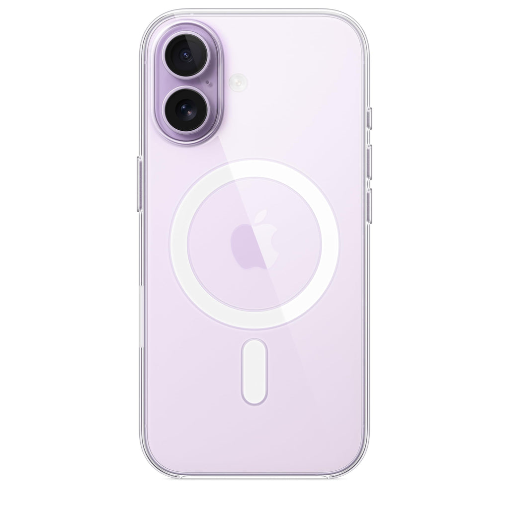 Apple iPhone 17 Pro Silicone Case with MagSafe