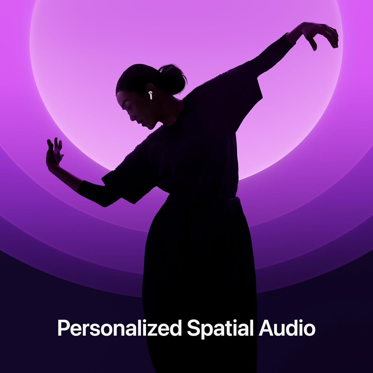 Apple AirPods 4 – Personalized Audio for Your World