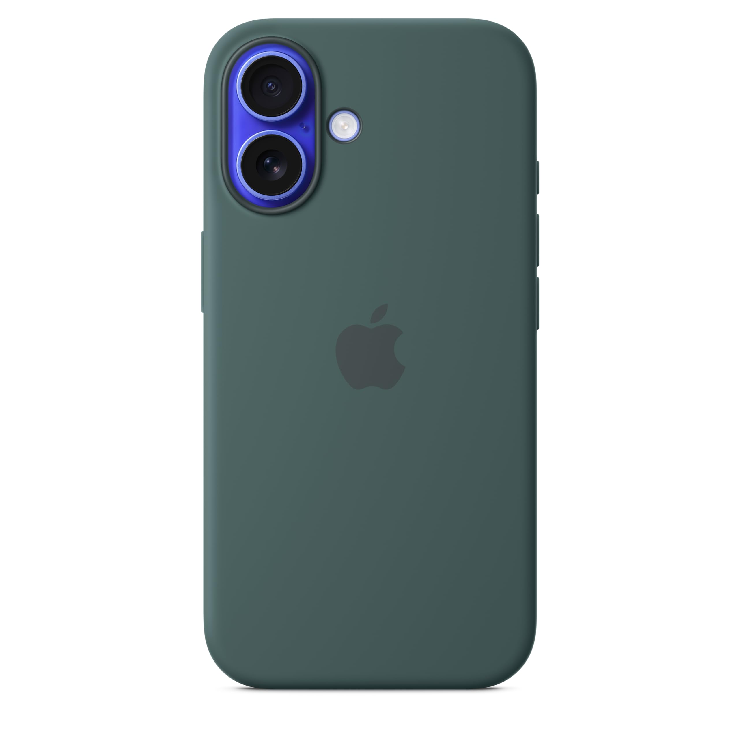 Apple iPhone 16 Silicone Case with MagSafe & Camera Control