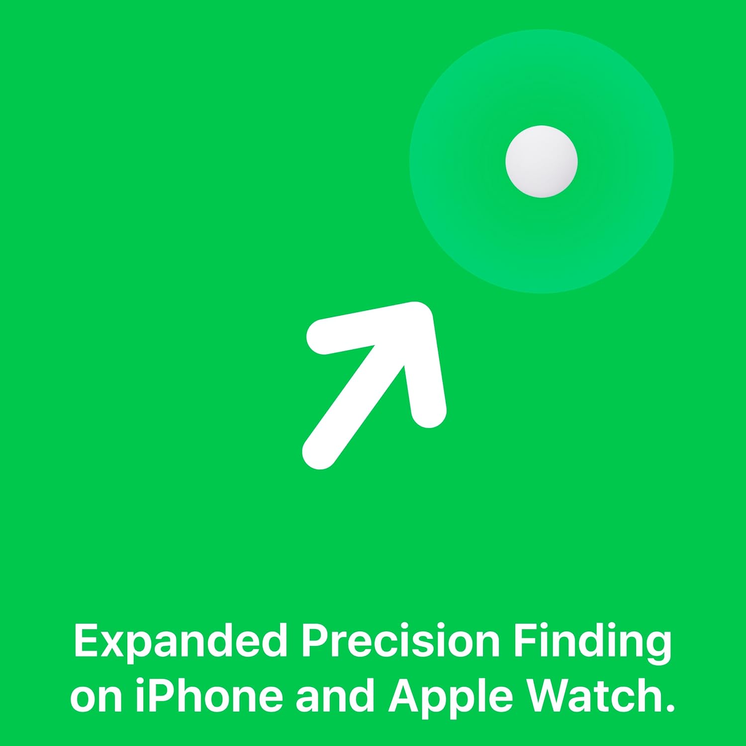 Apple AirTag (2nd Generation) - Find Your Items