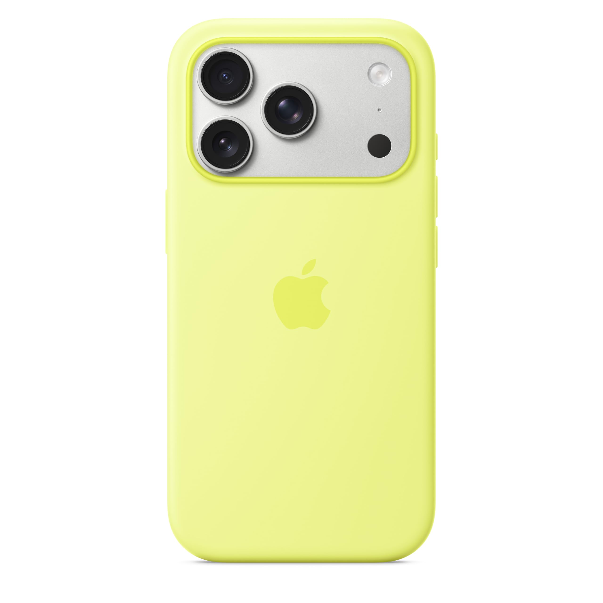 Apple iPhone 17 Pro Silicone Case with MagSafe