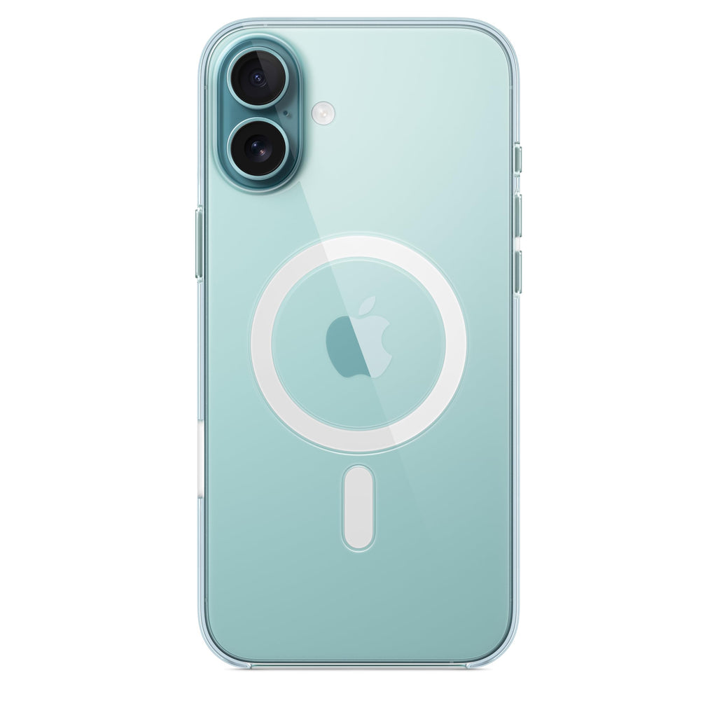 Apple iPhone 16 Silicone Case with MagSafe & Camera Control