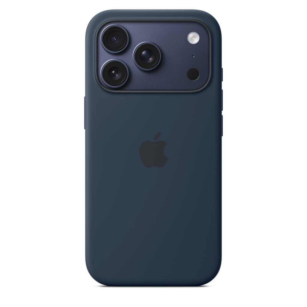 Apple iPhone 17 Pro Silicone Case with MagSafe