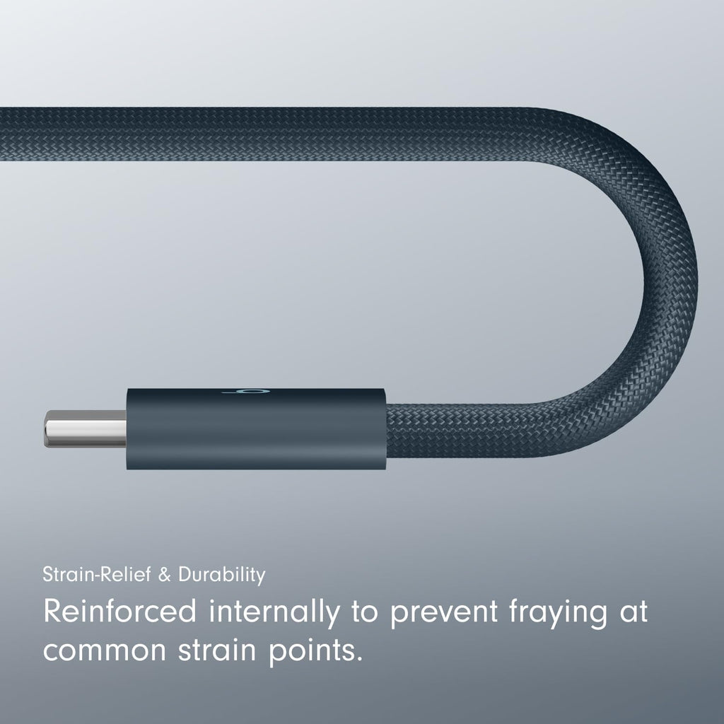 Beats USB Cable - Fast Charging Woven Durable Cable