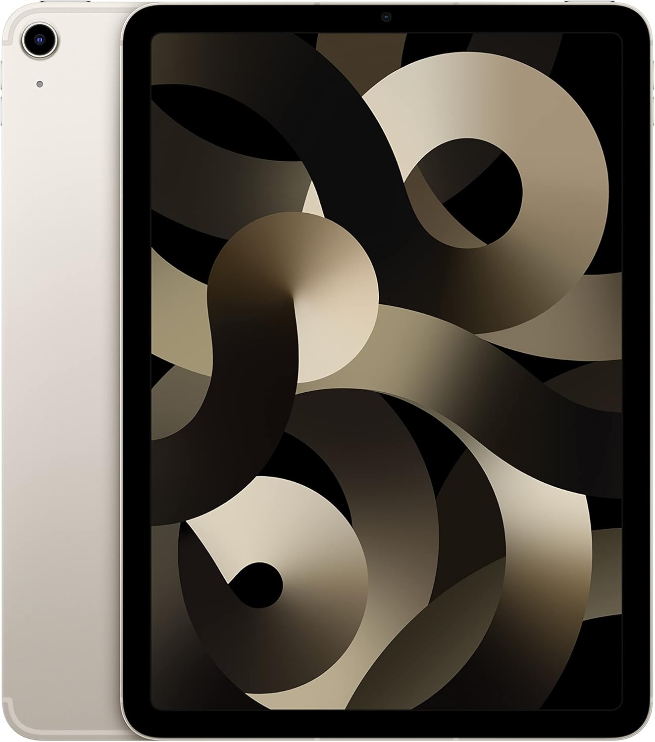 Apple iPad Air 5th Generation (2022) – 10.9-inch, M1 Chip (Renewed)